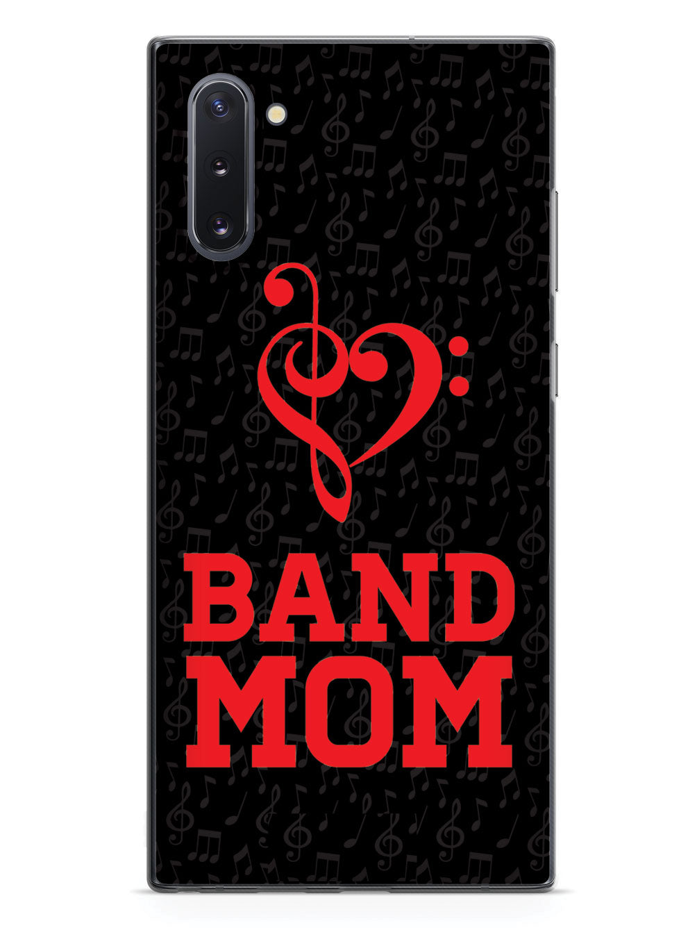 Band Mom Case