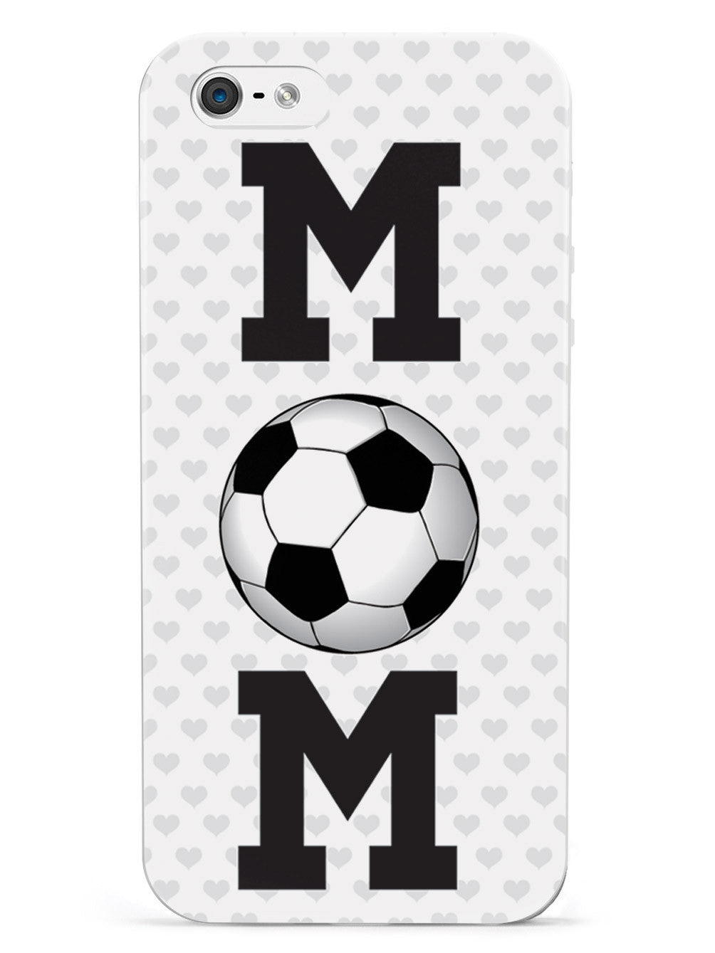 Soccer Mom Vertical Case