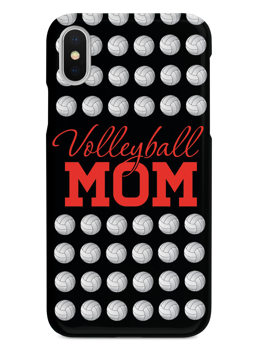 Volleyball Mom Case
