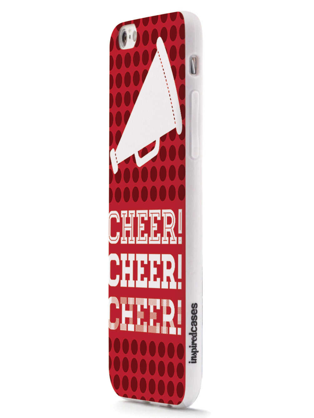 Cheer! Cheer! Cheer! Design Cheerleading Case