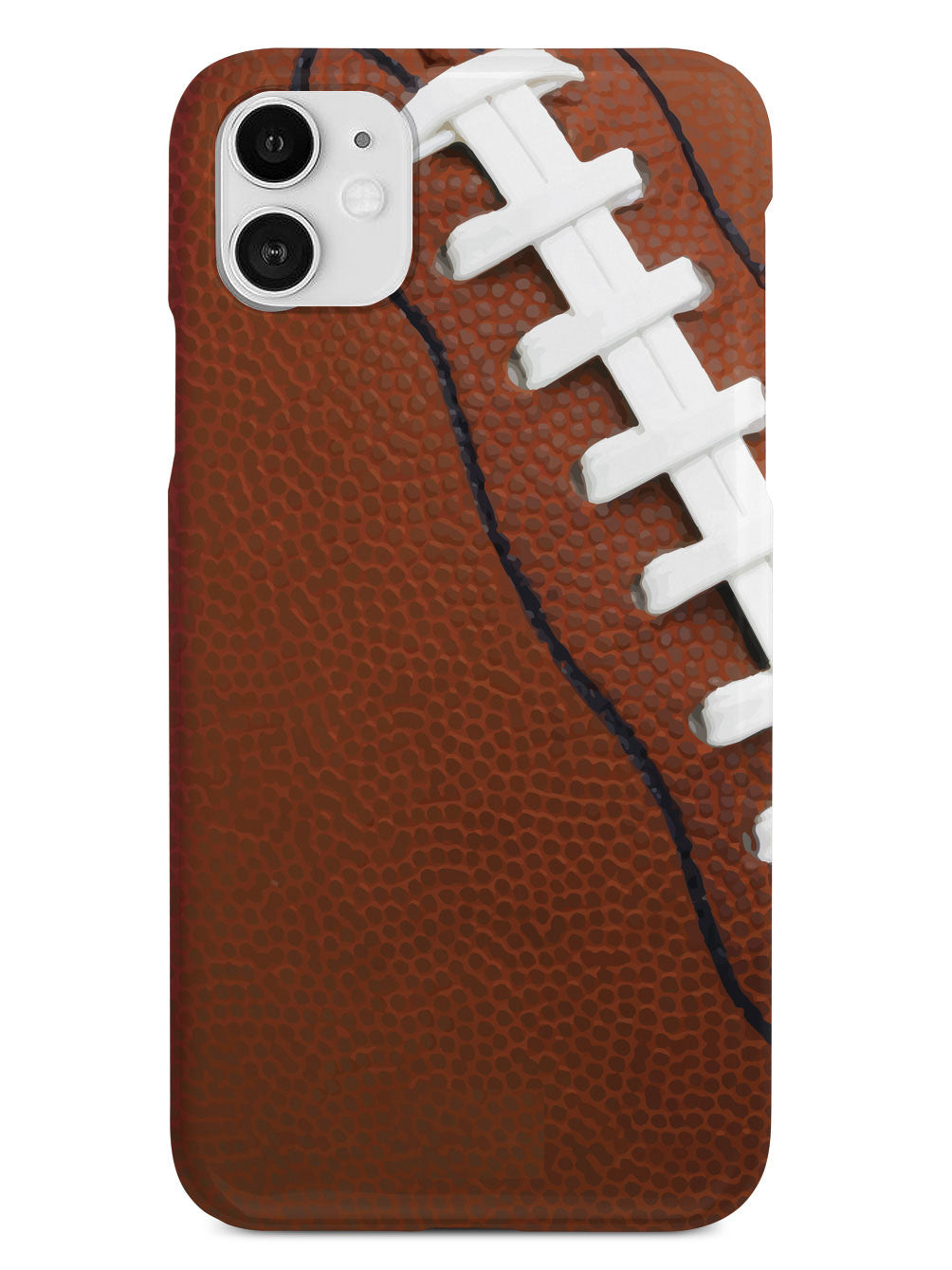 Football Texturized Case