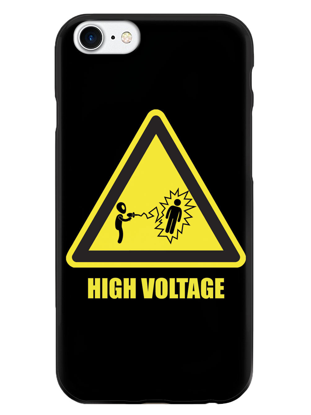 Alien - High Voltage - Black Case