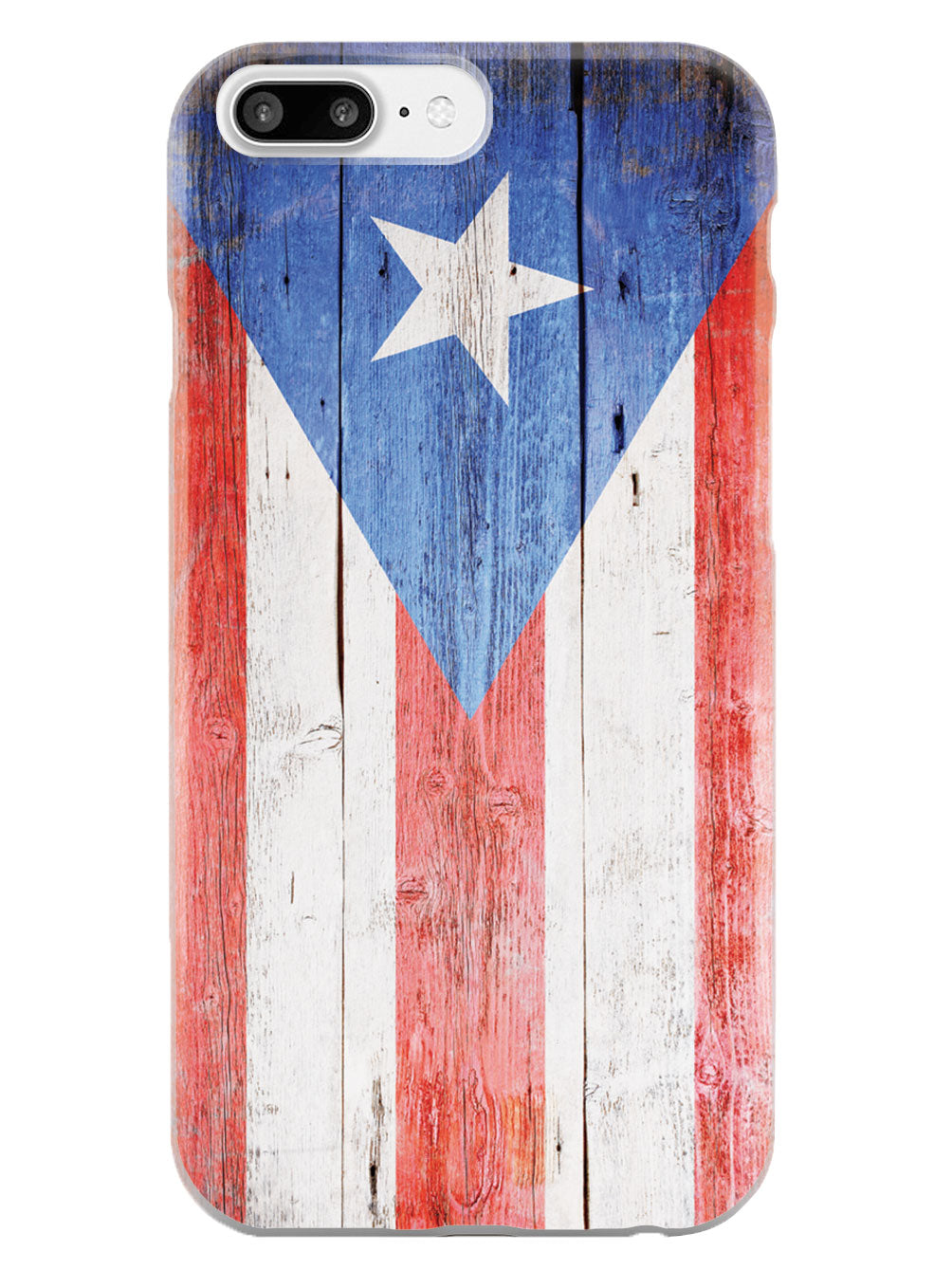 Puerto Rico - Textured Flag Case