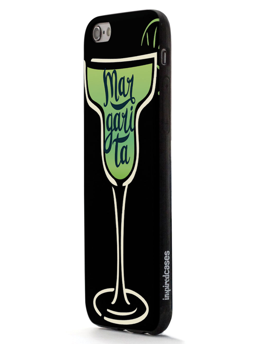 Margarita Lettering - Black Case