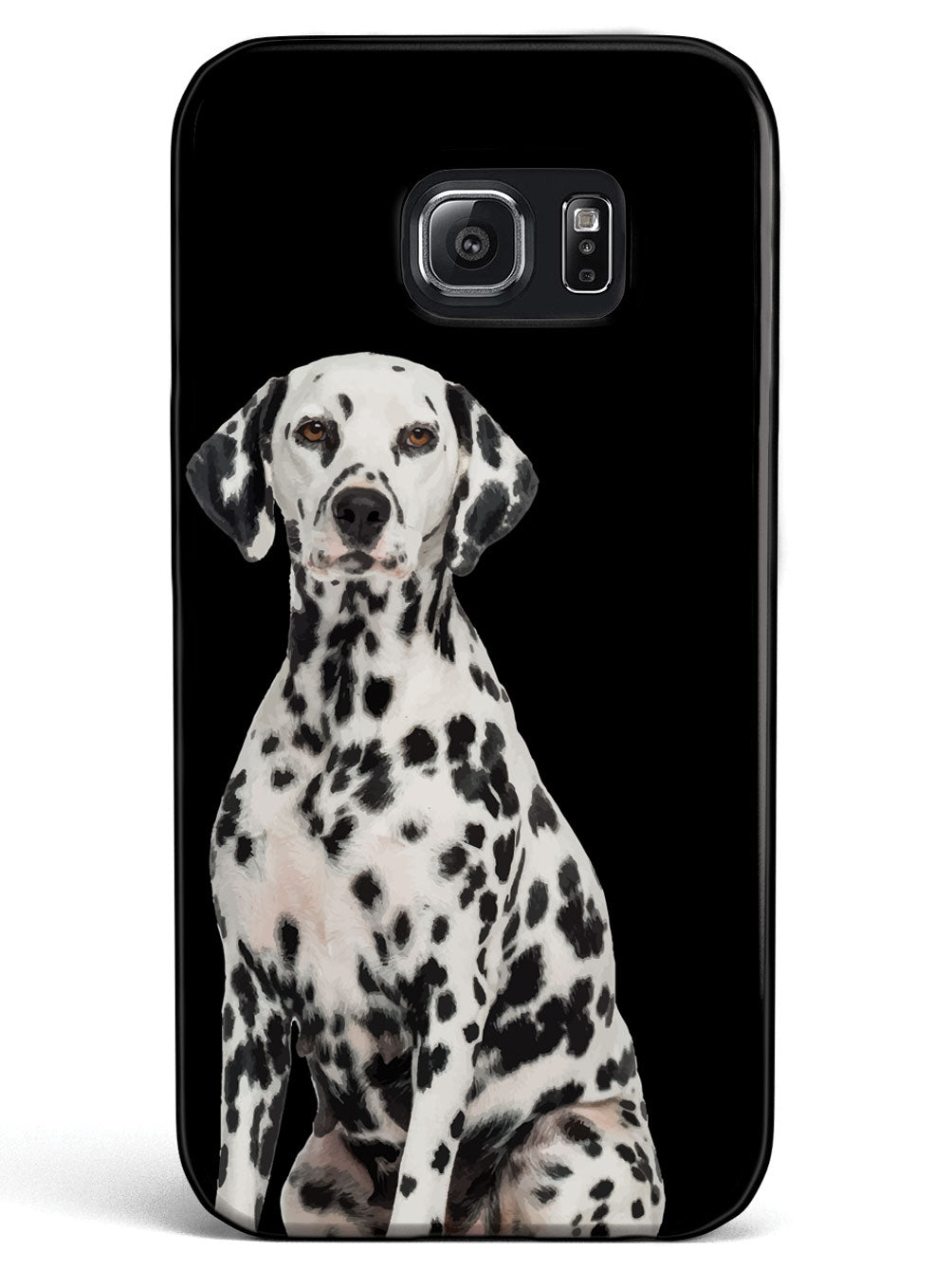 Dalmatian - Black Case