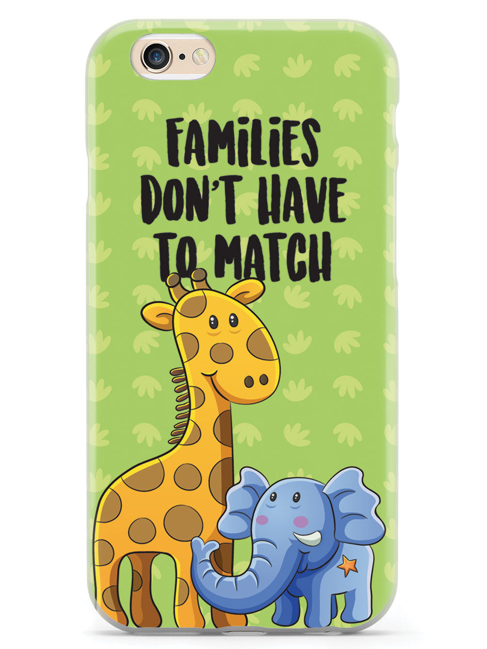 Families Don't Have To Match - Adoption - White Case