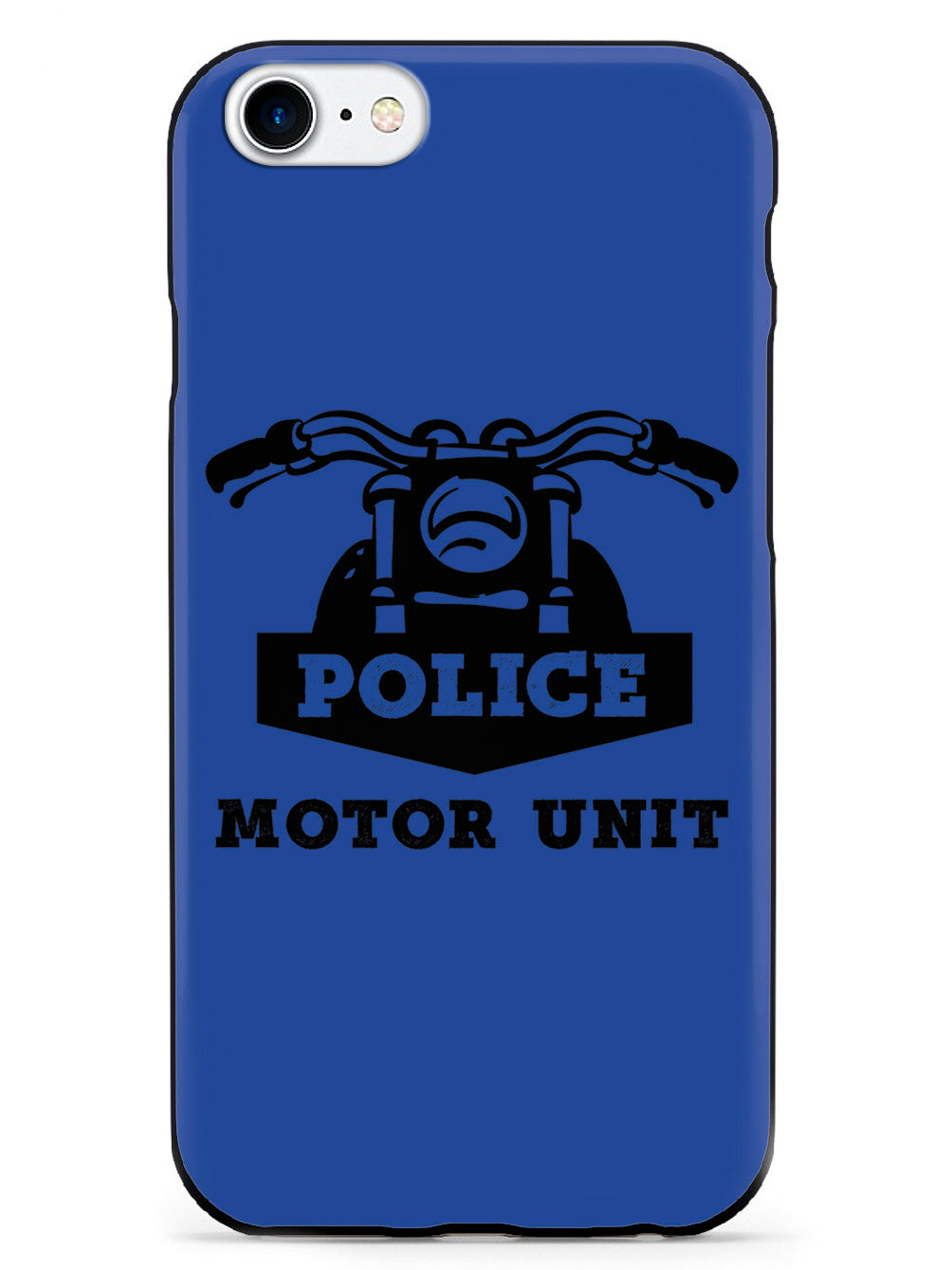 Police Motor Unit Case