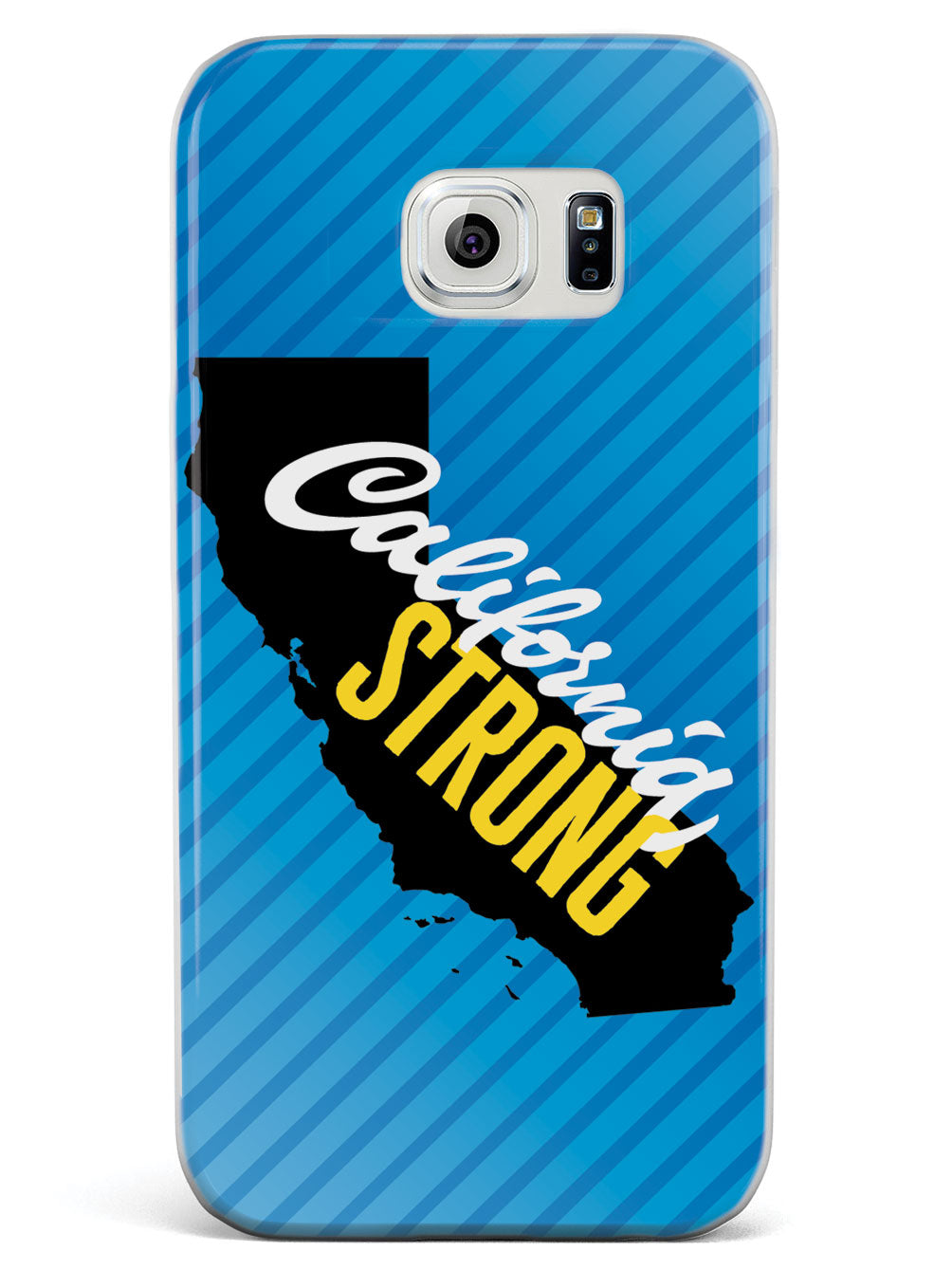 California Strong - State Outline Case