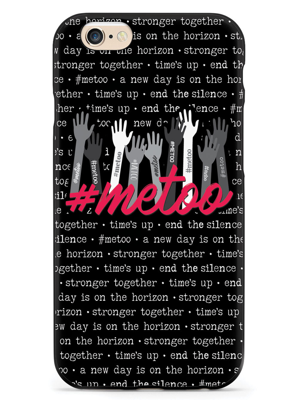 #METOO - Version 2 - Black Case
