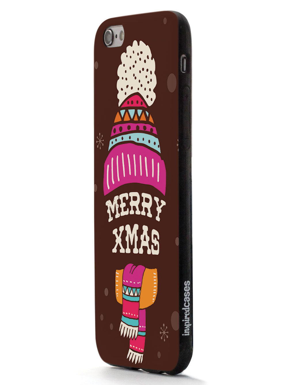 Christmas Hat and Scarf Case