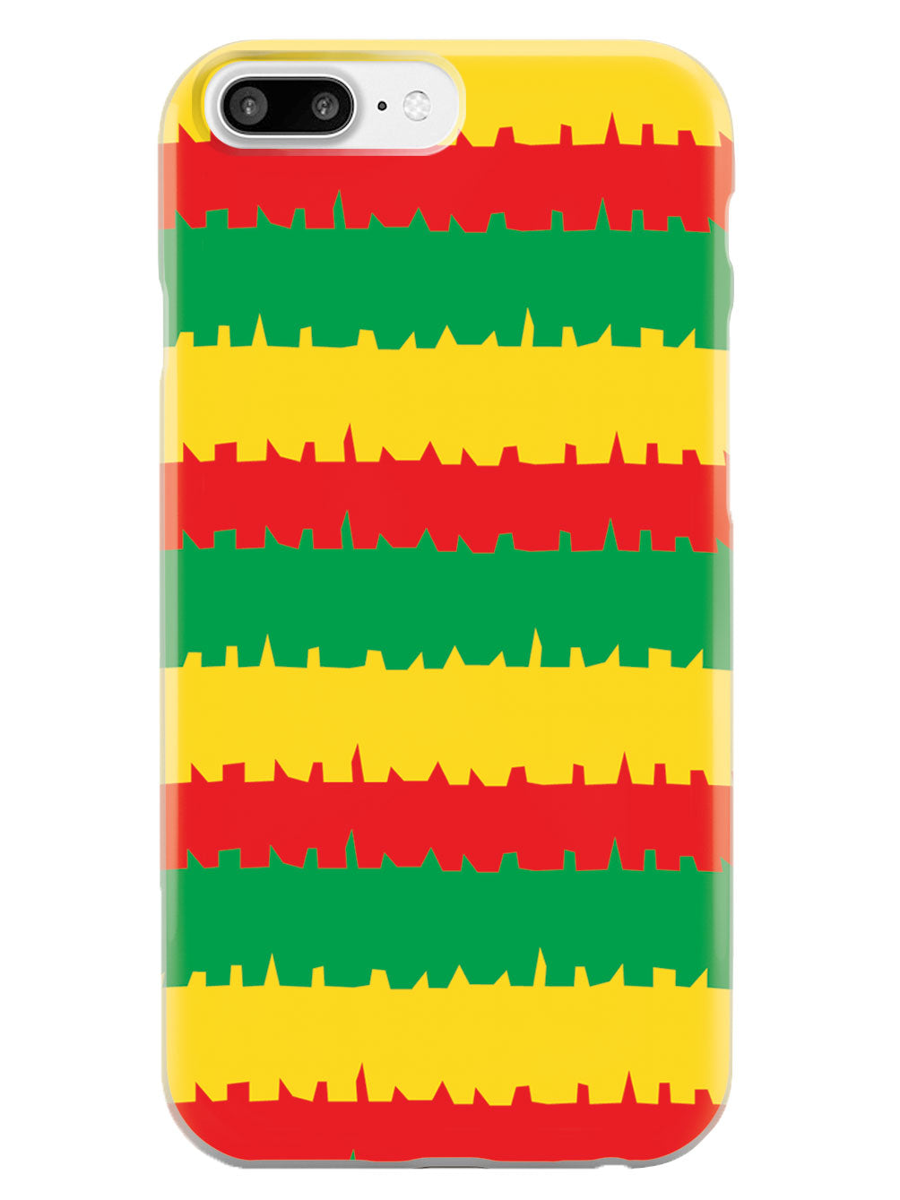 Pinata Case Pinata Texture - White Case – InspiredCases