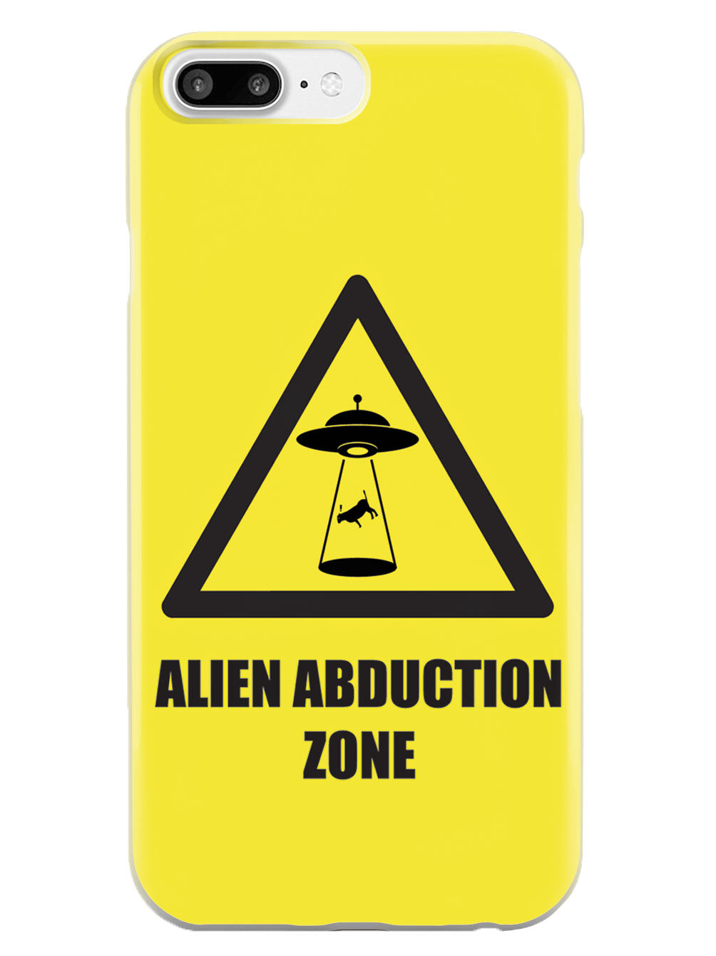 Alien Abduction - White Case