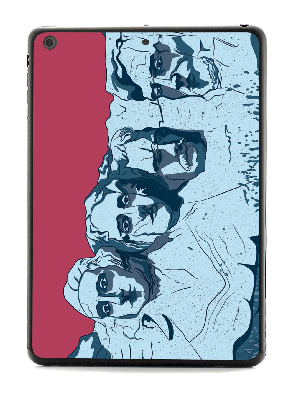 Mt. Rushmore - Black Case