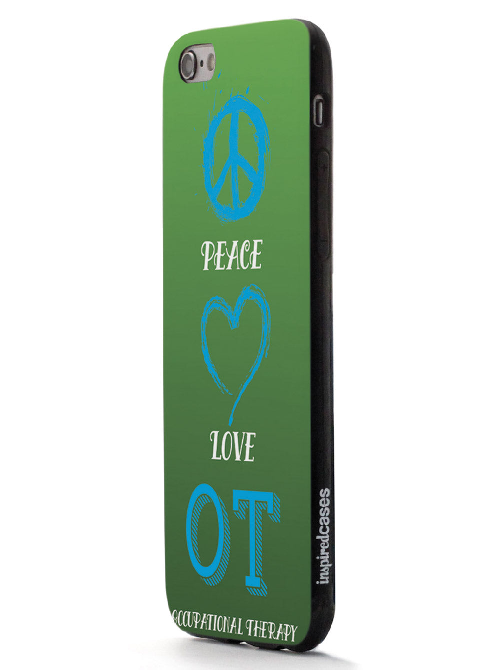 Peace, Love, Occupational Therapy  - Black Case