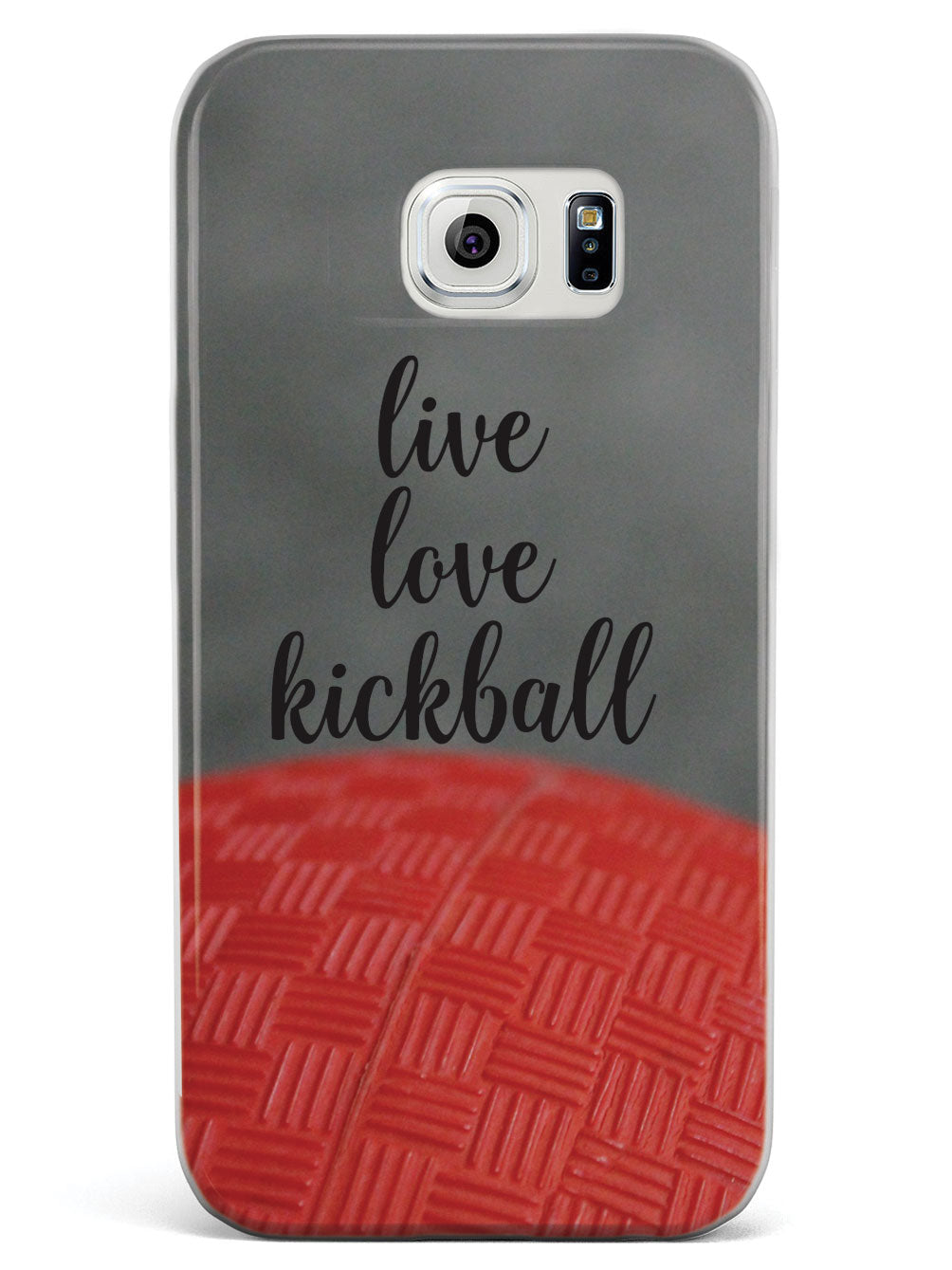 Live Love Kickball Case