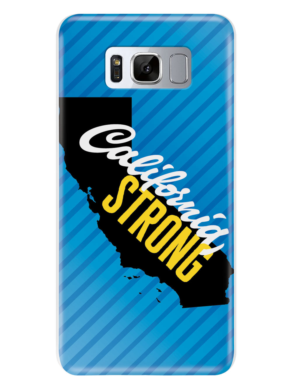 California Strong - State Outline Case