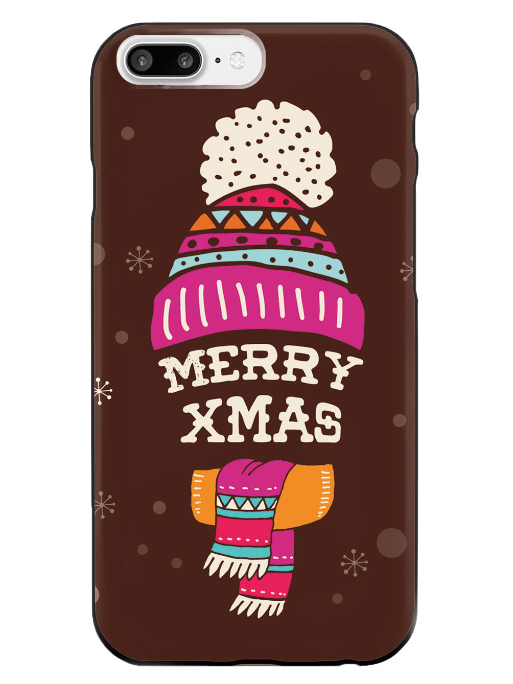 Christmas Hat and Scarf Case