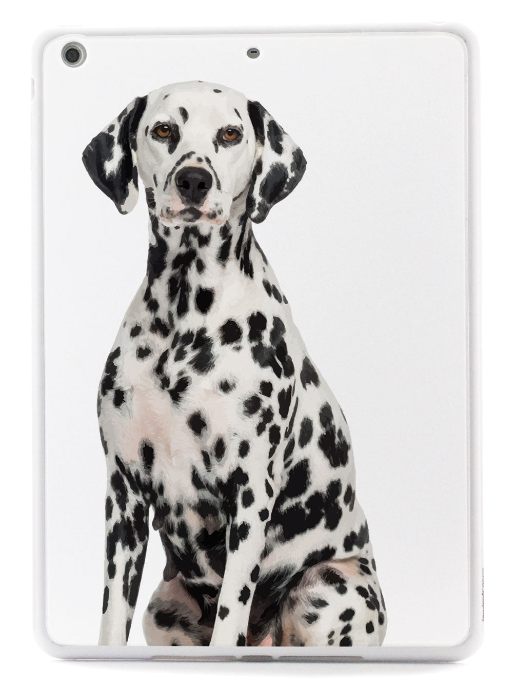 Dalmatian - White Case