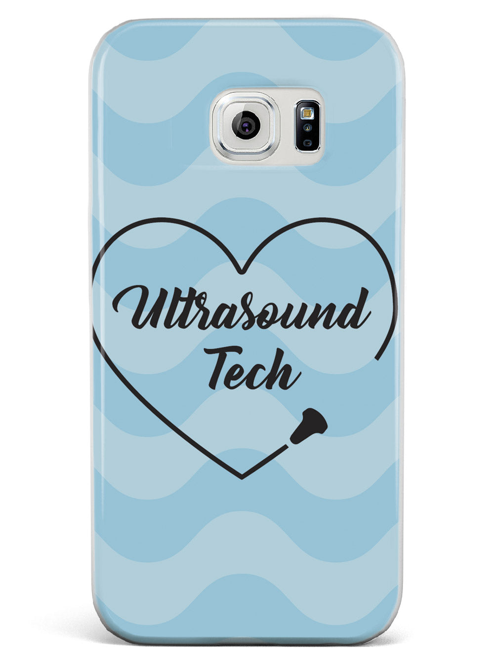 Ultrasound Technician - White Case