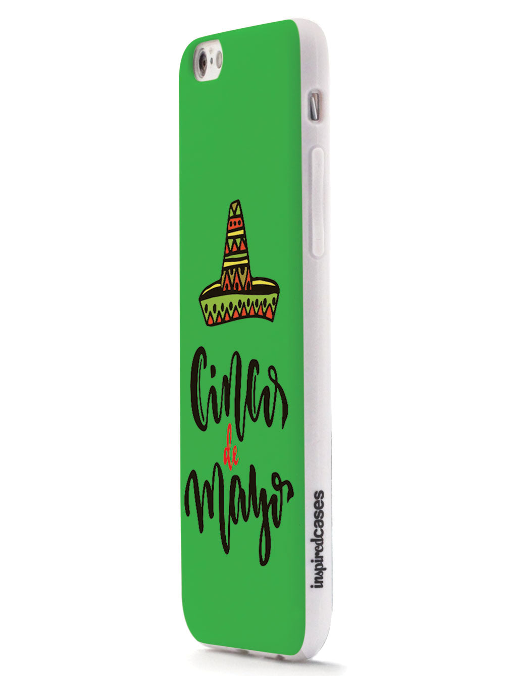 Cinco de Mayo - Green - White Case