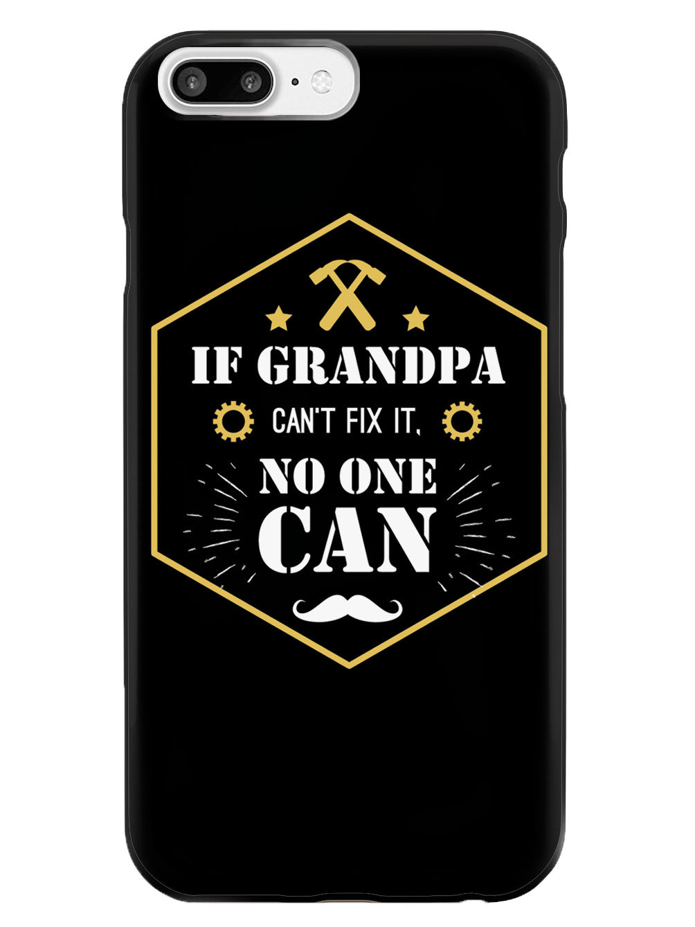 If Grandpa Can't Fix It, No One Can Case