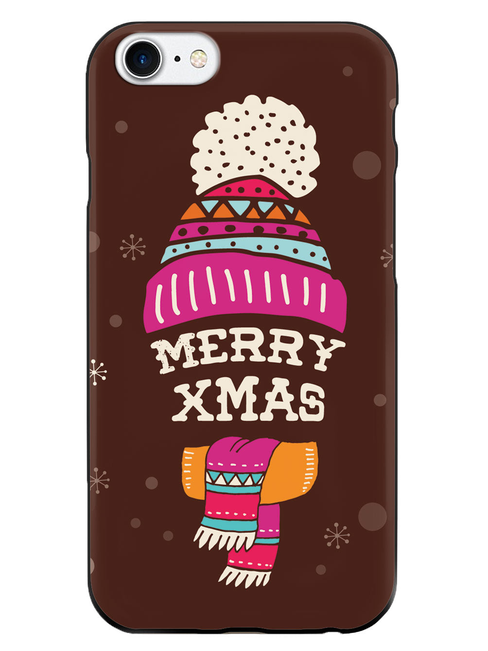 Christmas Hat and Scarf Case