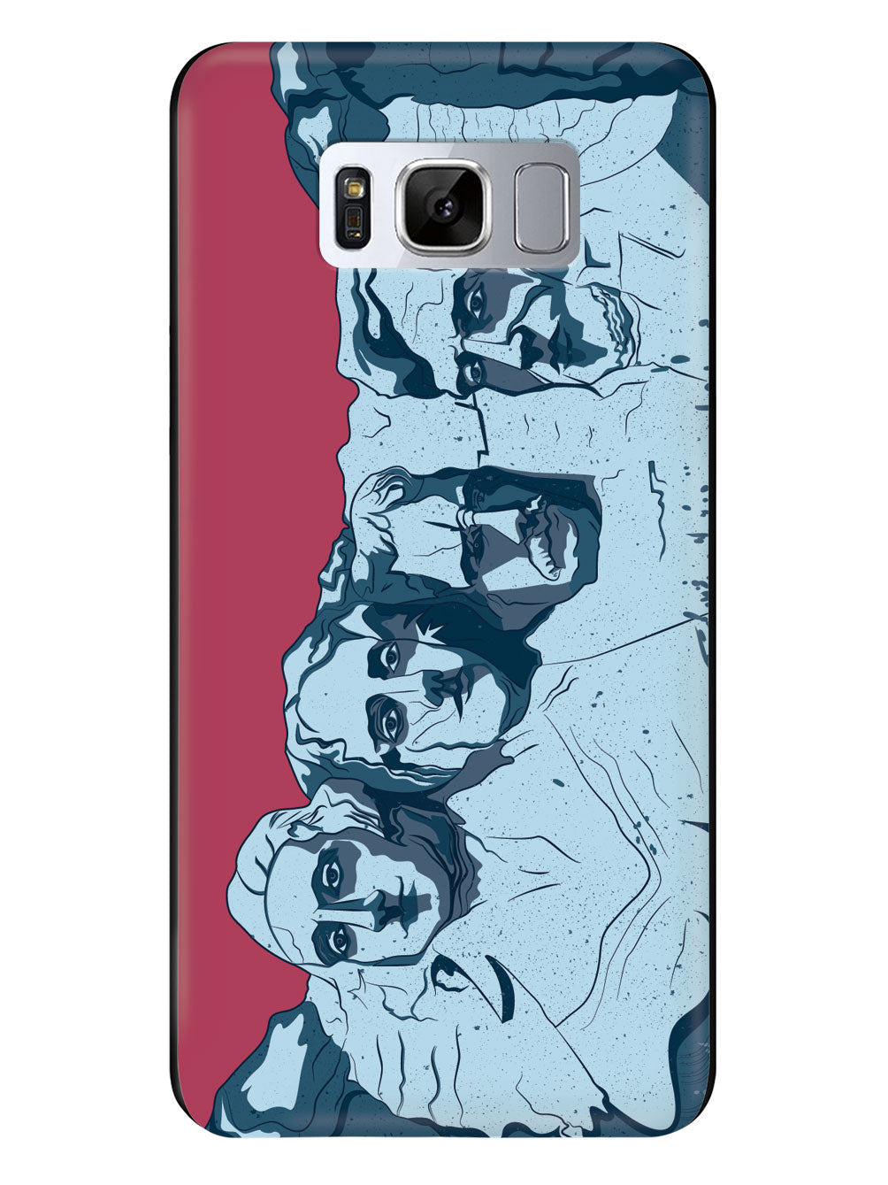 Mt. Rushmore - Black Case