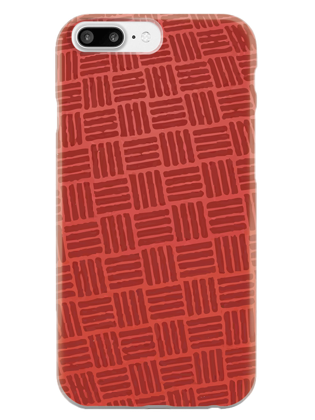 Kickball/Dodgeball Texture - White Case