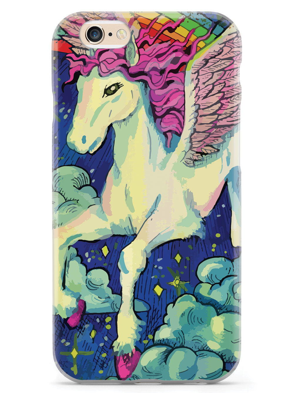 Pegasus Case