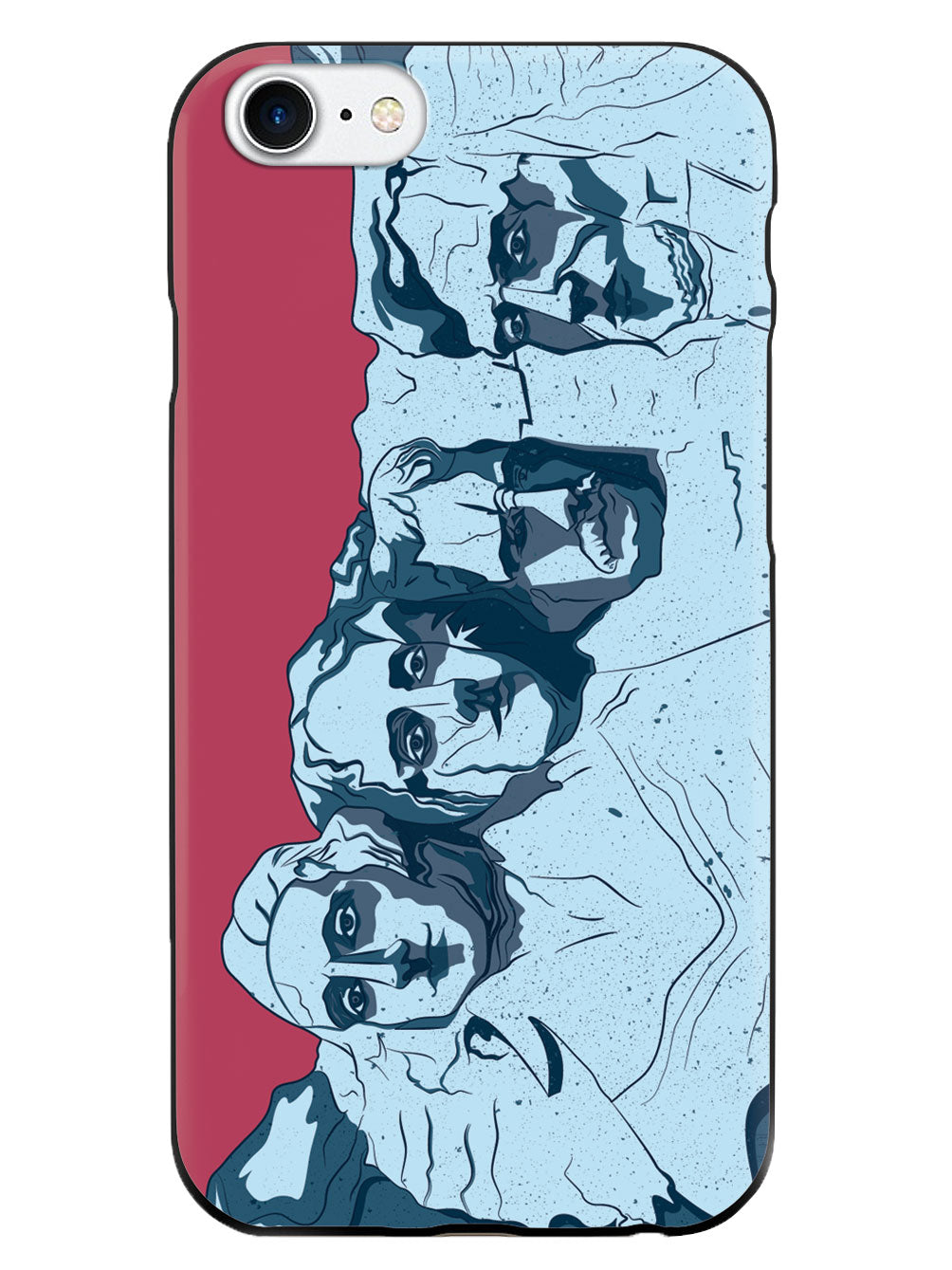 Mt. Rushmore - Black Case