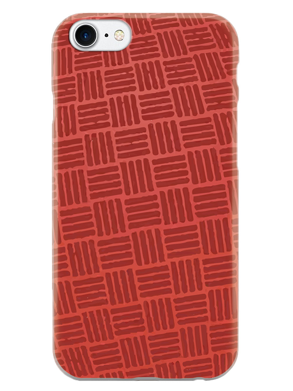 Kickball/Dodgeball Texture - White Case