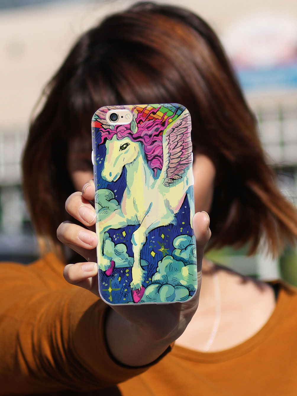 Pegasus Case