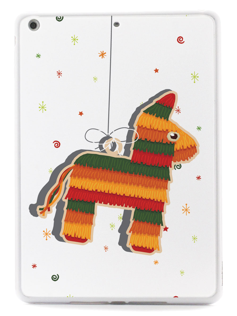 Pinata Case Cute Pinata - White Case – InspiredCases