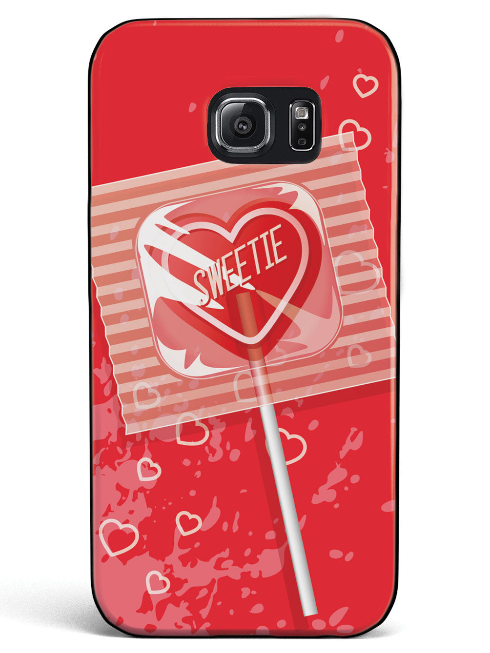 Sweetie Heart Lollipop - Black Case