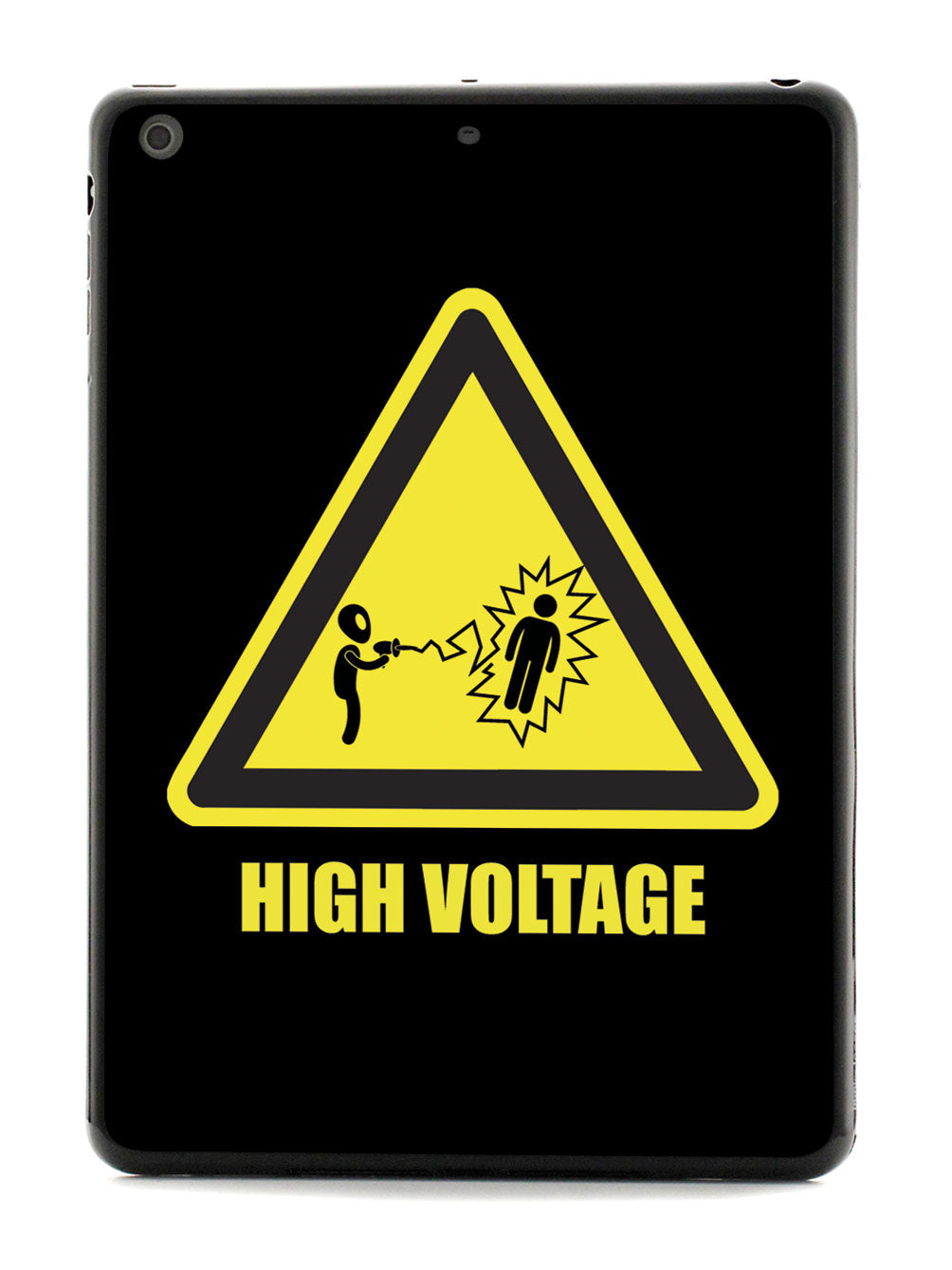 Alien - High Voltage - Black Case