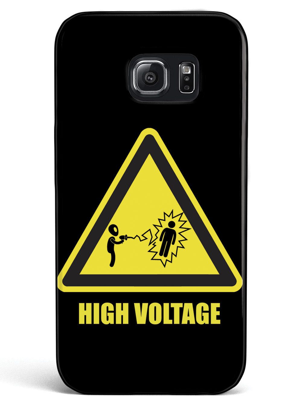 Alien - High Voltage - Black Case