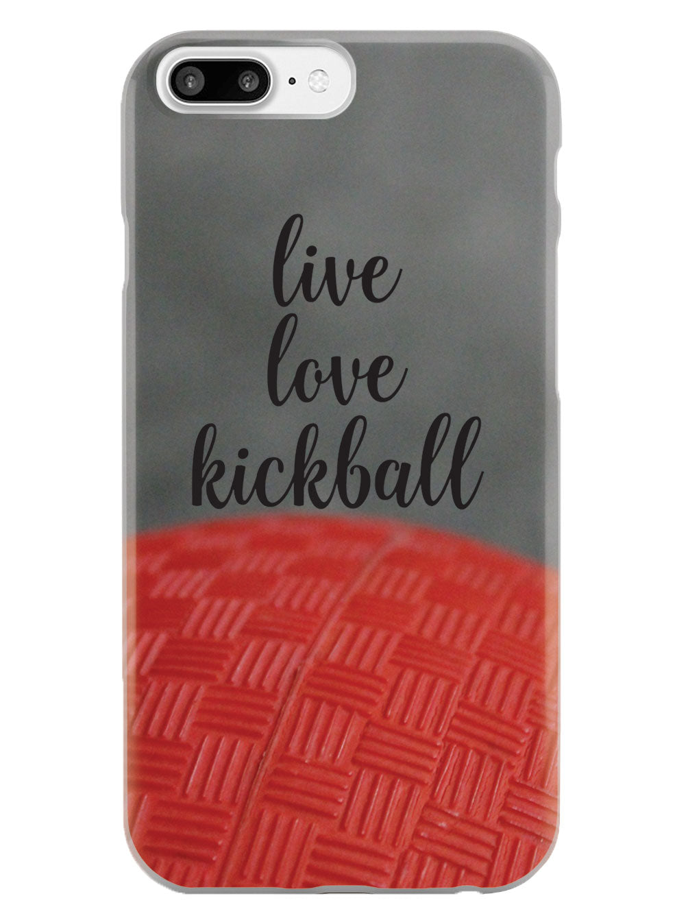 Live Love Kickball Case