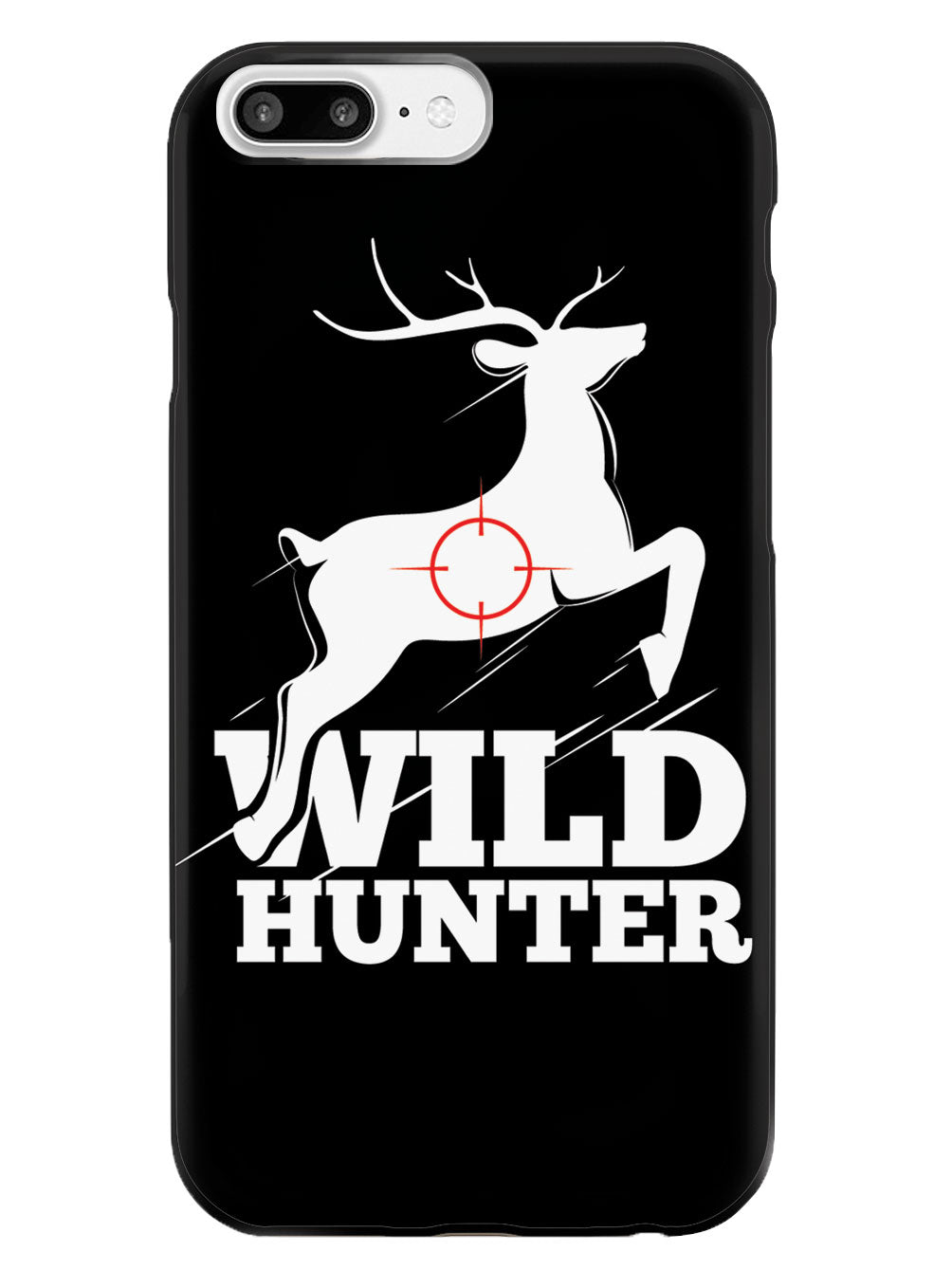 Wild Hunter - Deer - Black Case