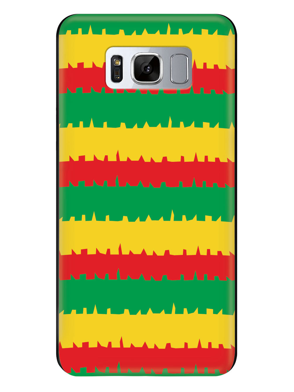 Pinata Texture - Black Case