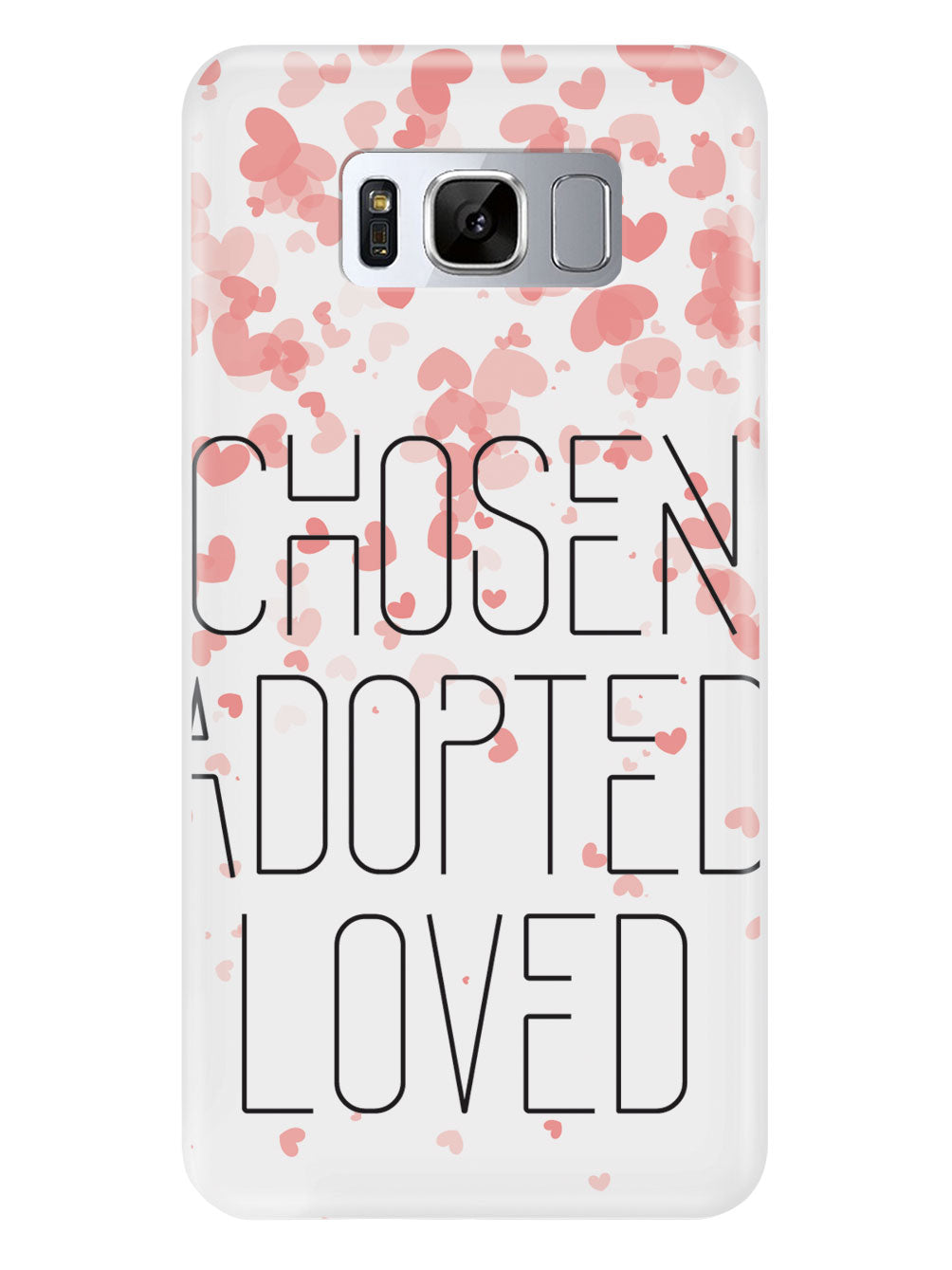 Chosen, Adopted, Loved - White Case