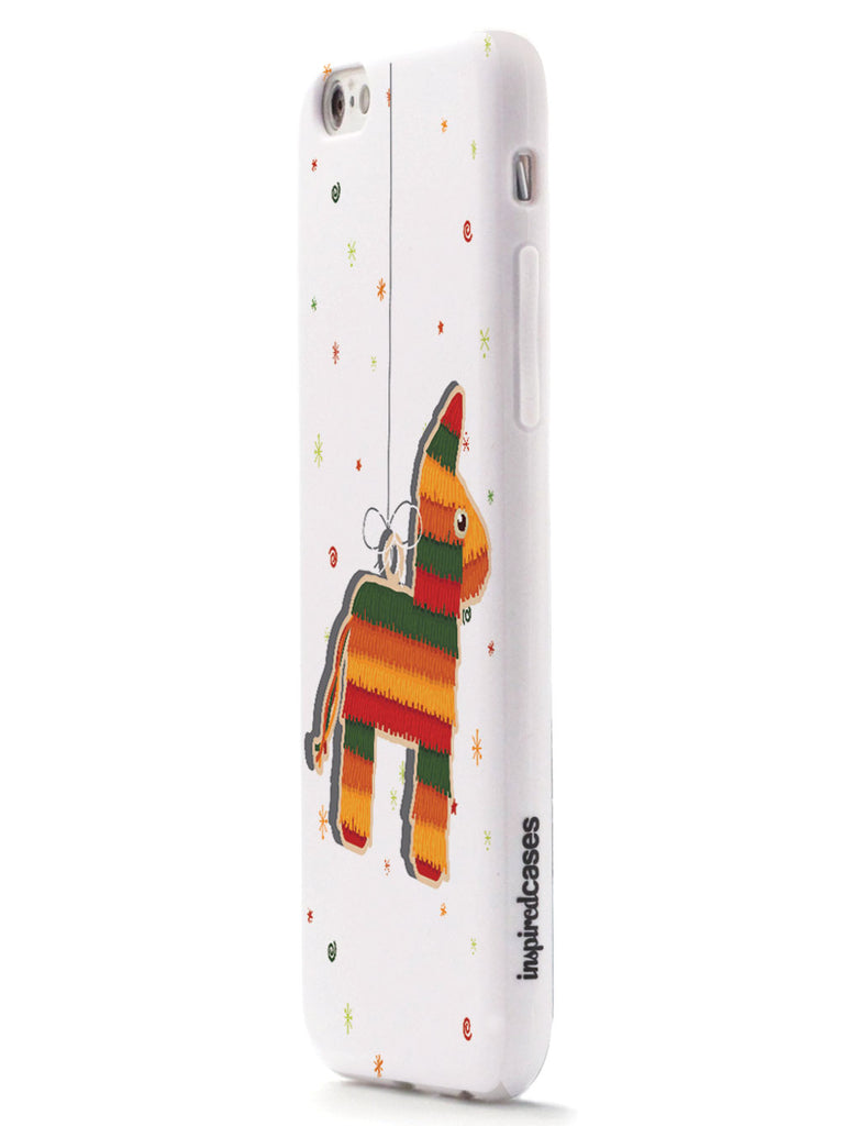 Pinata Case Cute Pinata - White Case – InspiredCases