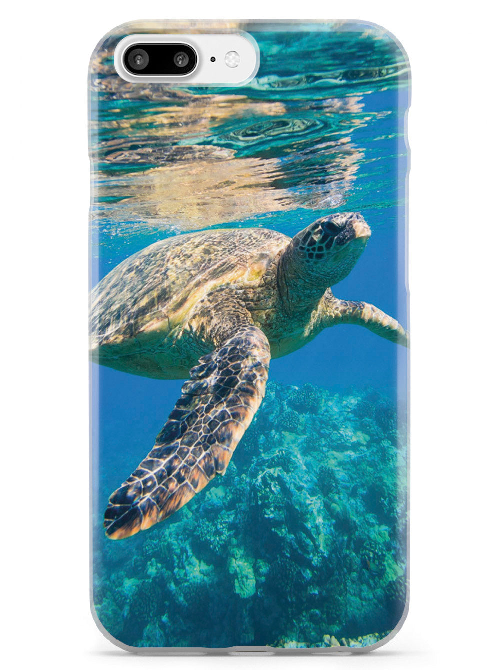 Underwater Sea Turtle Case