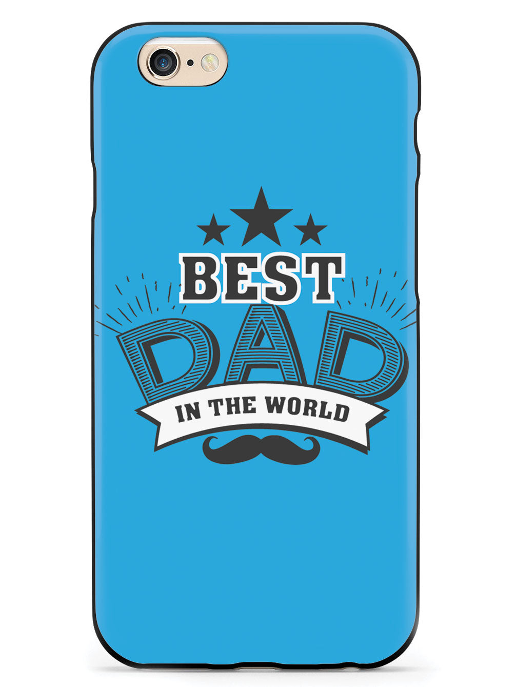 Best Dad In The World - Black Case