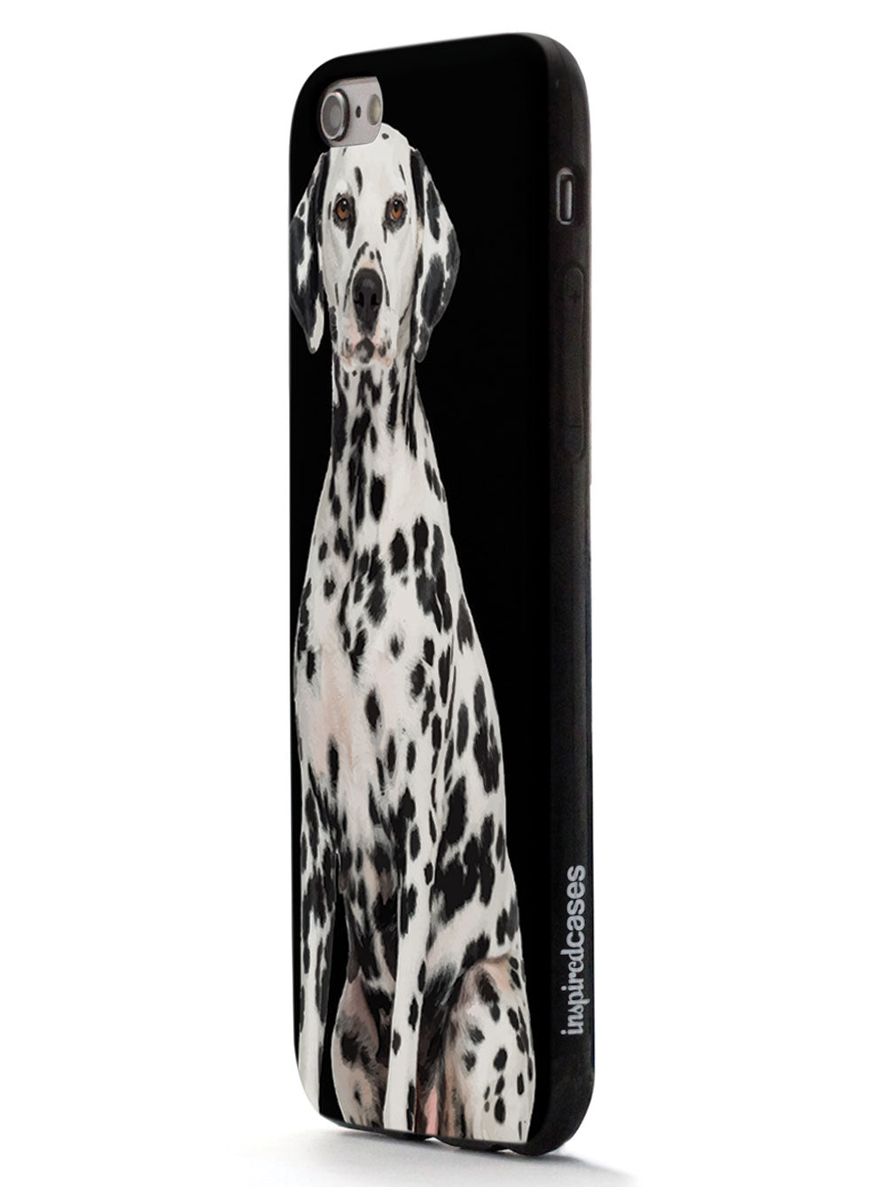 Dalmatian - Black Case
