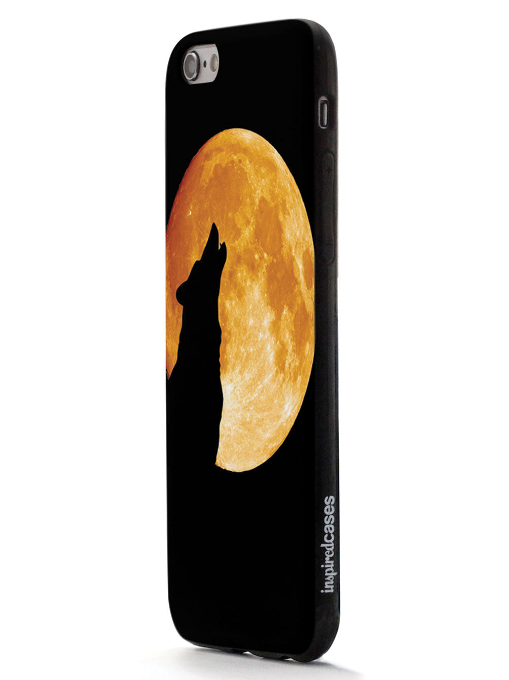 Halloween Moon - Howling Wolf Case