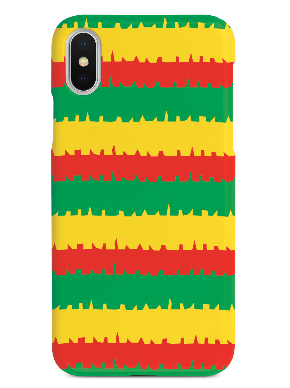 Pinata Texture - Black Case