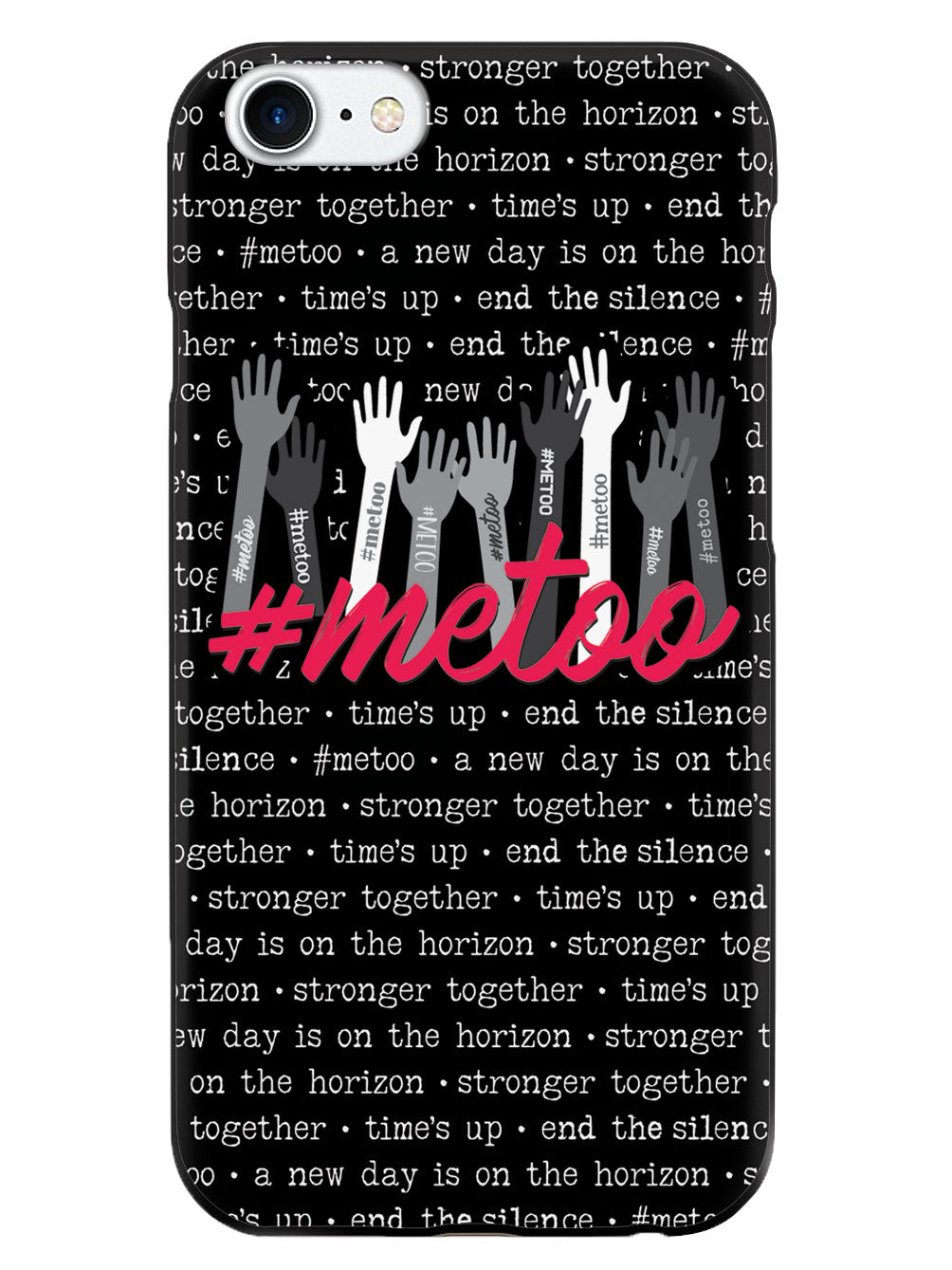 #METOO - Version 2 - Black Case
