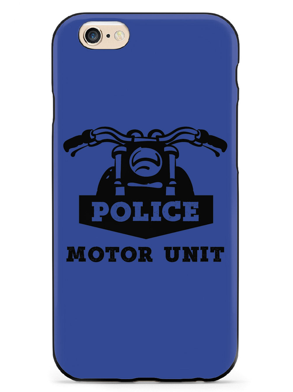 Police Motor Unit Case
