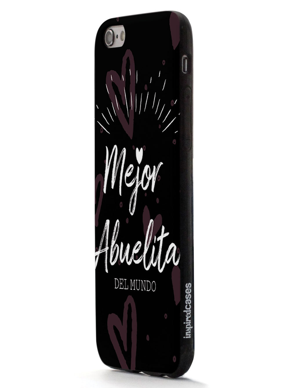 Mejor Abuelita del Mundo - Black Case