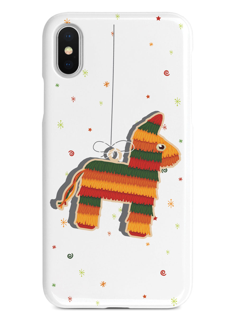 Cute Pinata - White Case
